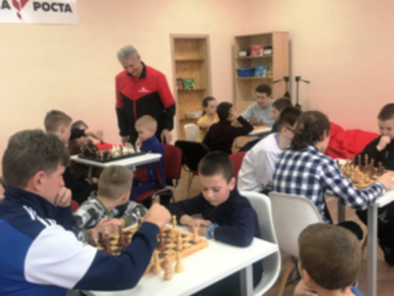Идёт турнир..