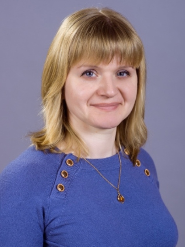 Абдурахманова Ольга Валерьевна.