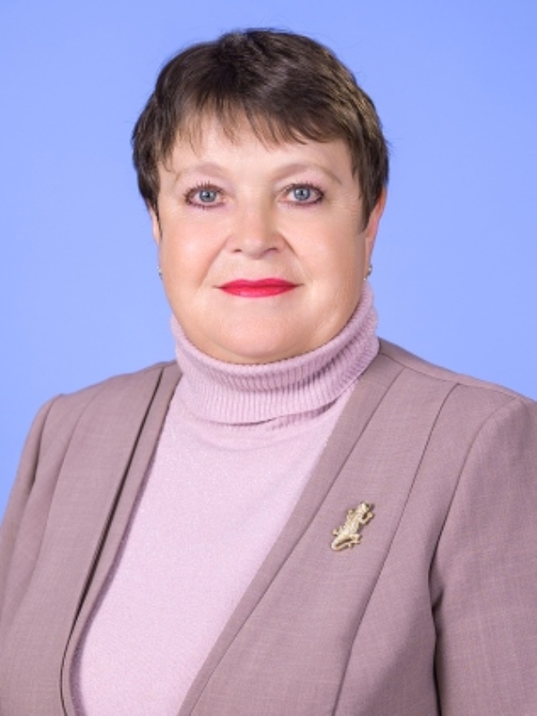 Арбузова Алла Васильевна.