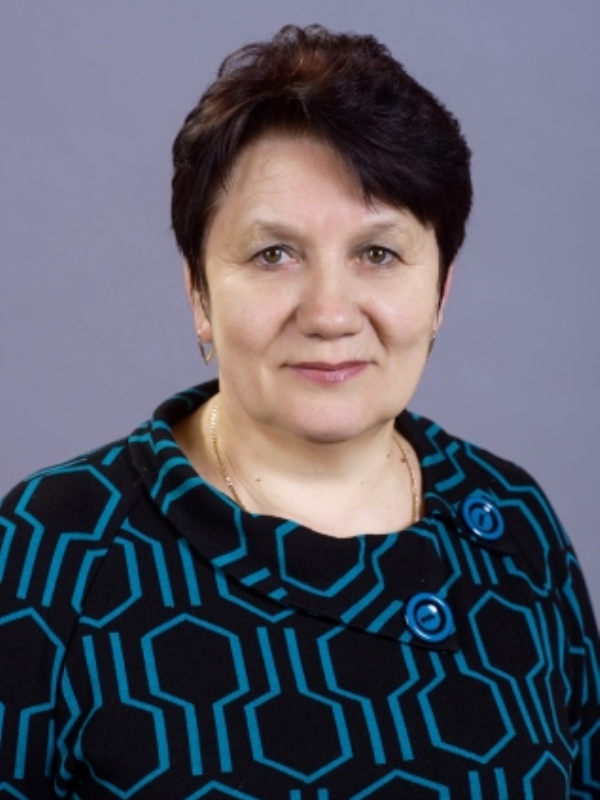 Бятькова Галина Васильевна.