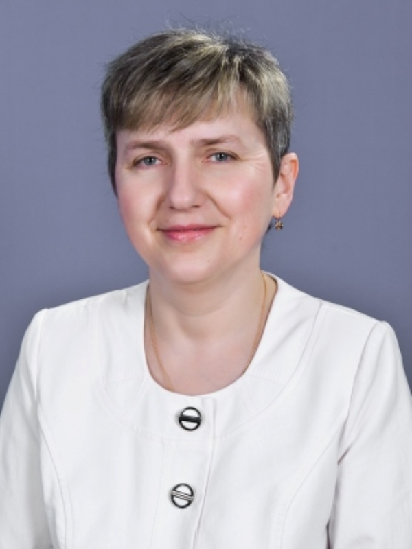 Будникова Вера Николаевна.