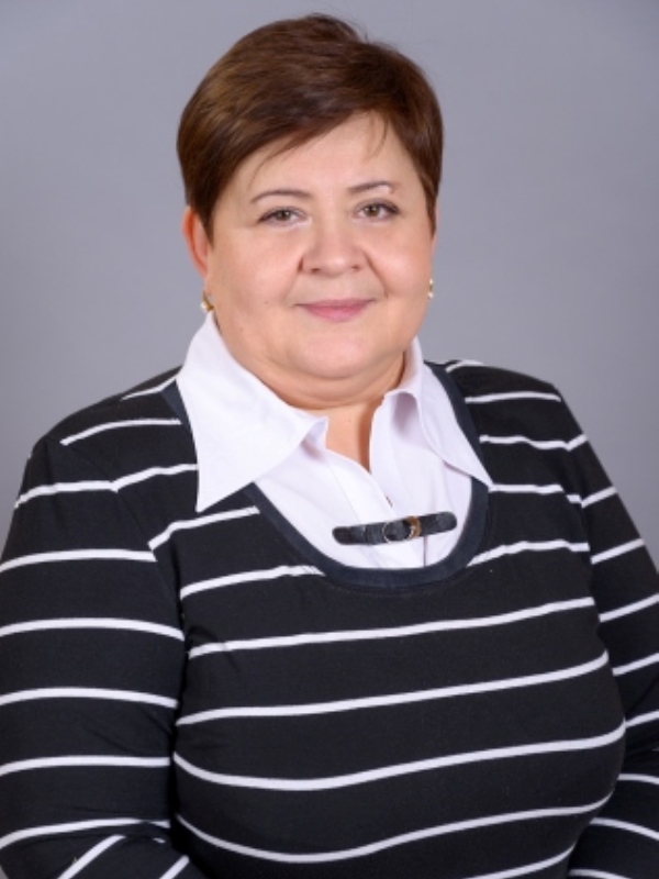 Данилова Ирина Николаевна.
