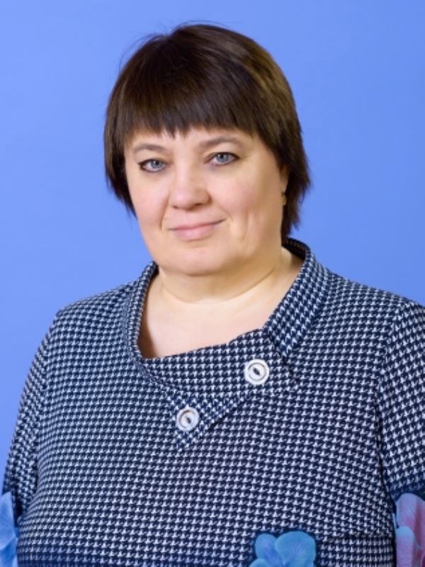 Демьянова Елена Михайловна.