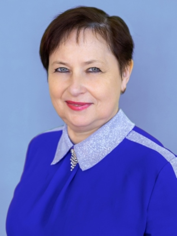 Горбулина Людмила Семёновна.