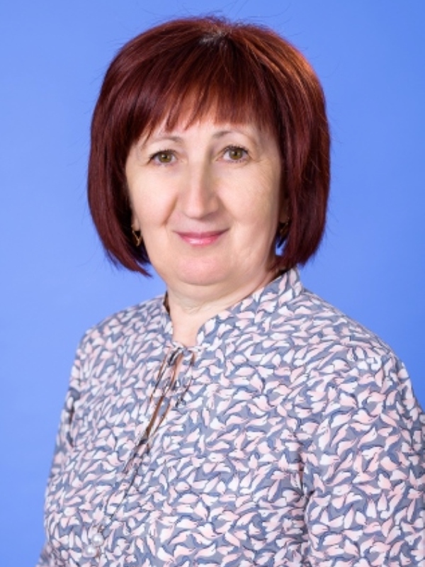Ключева Елена Николаевна.
