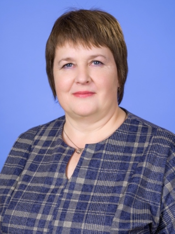 Коптева Елена Вячеславовна.