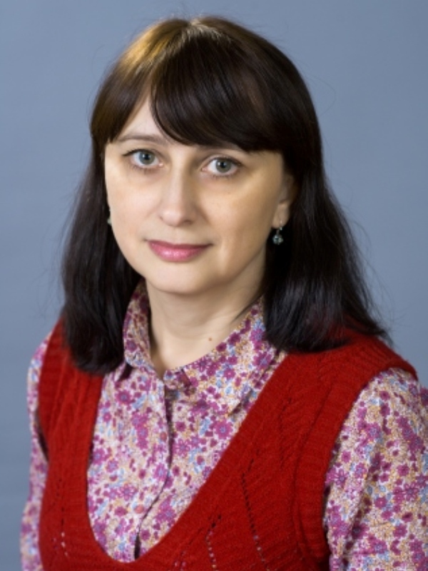 Макухина Людмила Викторовна.