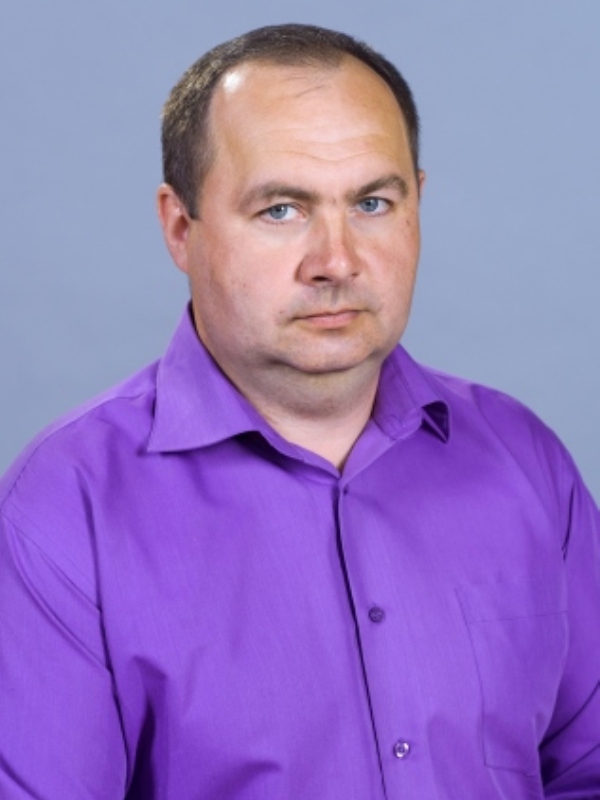 Милютин Алексей Владимирович.