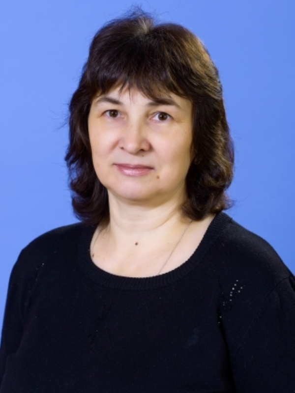 Пискурёва Ирина Николаевна.