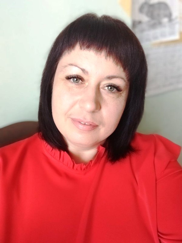 Секретова Ольга Валерьевна.