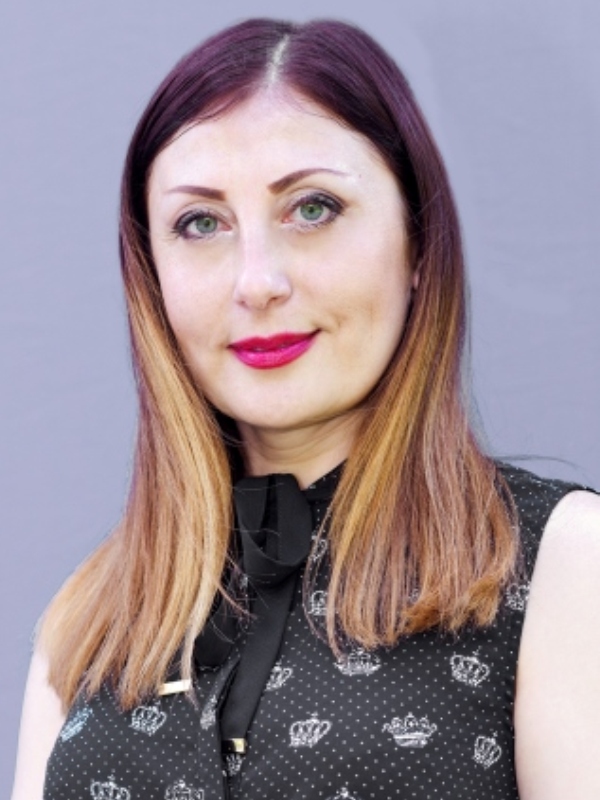 Шадыева Лариса Михайловна.