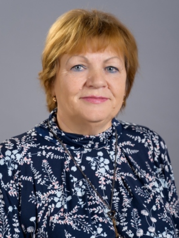 Ситина Зоя Михайловна.