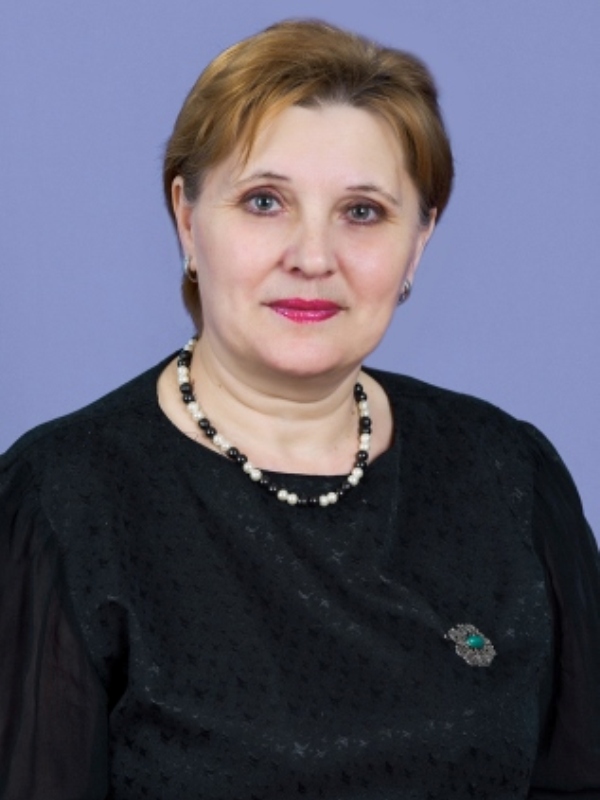 Тимонина Любовь Николаевна.