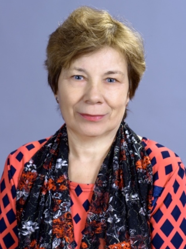 Титовская Татьяна Сергеевна.
