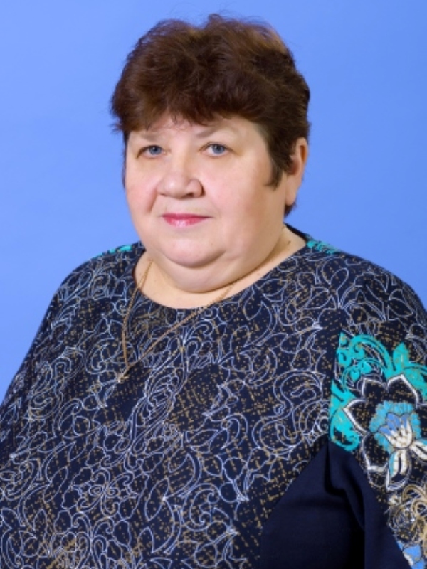 Воронина Нина Николаевна.