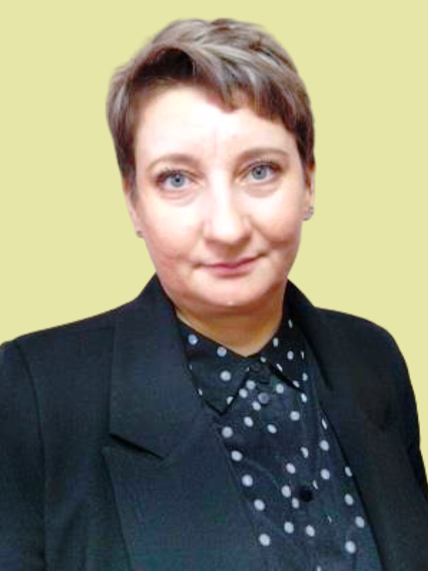 Жуйлова Оксана Николаевна.